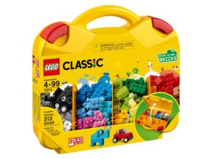 10713 LEGO Classic Creative Suitcase