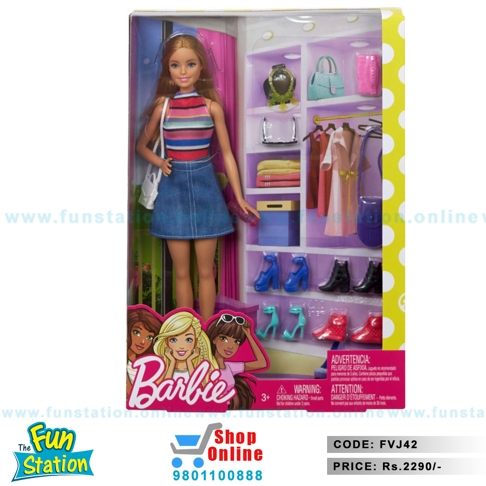 barbie doll and price