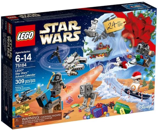 LEGO Star Wars 75184
