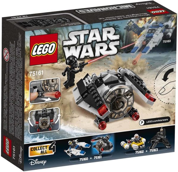 LEGO-Star-Wars-Tie-Striker-Microfighter-75161-Building-Kit