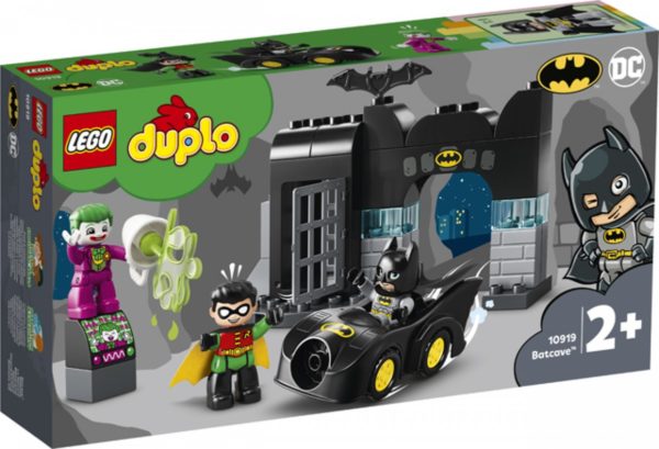 LEGO DUPLO Batman Batcave 10919