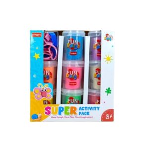 Funskool Fun Dough Super Activity Pack