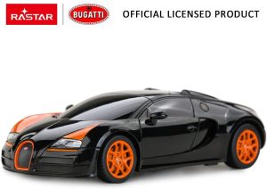 RC Bugatti Veyron 16.4 Grand Sport Vitesse1 funstation