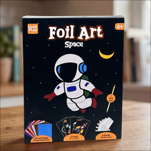 UNIKPLAY FOIL ART -SPACE