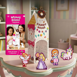 UNIKPLAY WHIMSY HOUSE-CANDY HOUSE