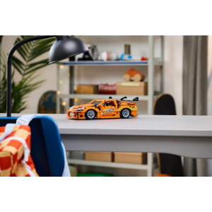 LEGO Fast and Furious Toyota Supra MK4